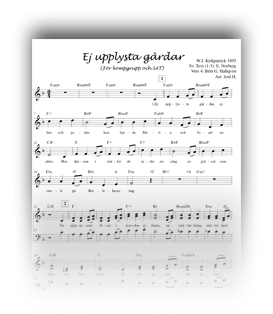 737 Ej upplysta gårdar